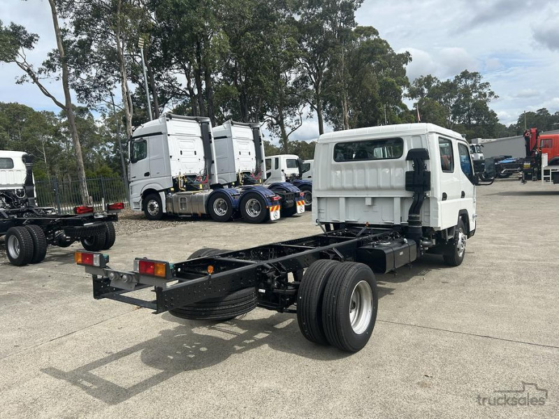 2025 Fuso Canter 815 READY TO WORK 