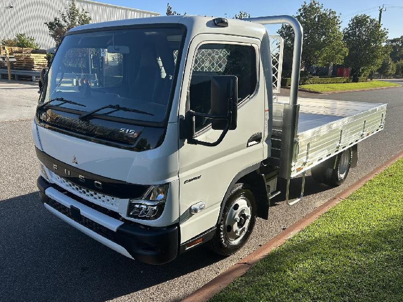 2025 Fuso Canter 515 Wide 515