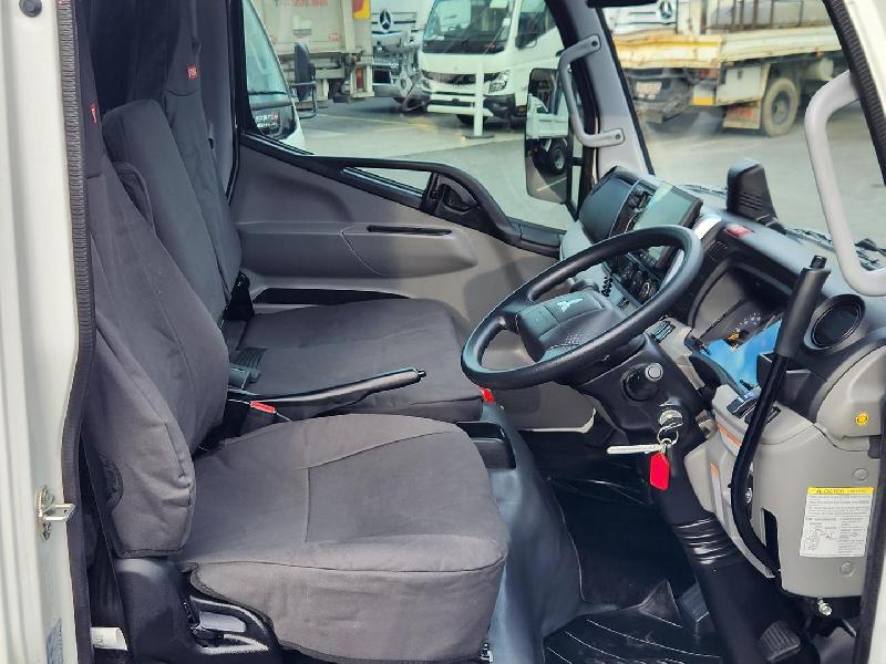 2024 Fuso Canter 615 Tipper 
