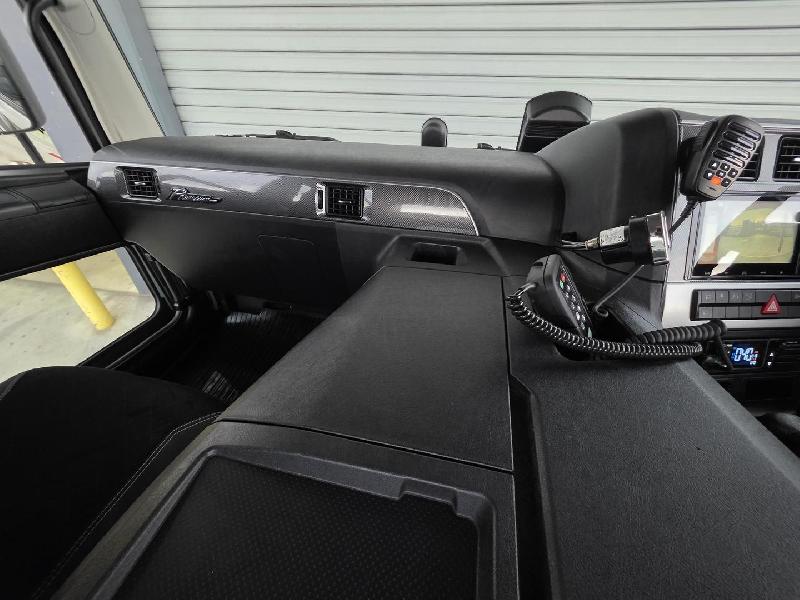 2024 Fuso Shogun FV74 460 