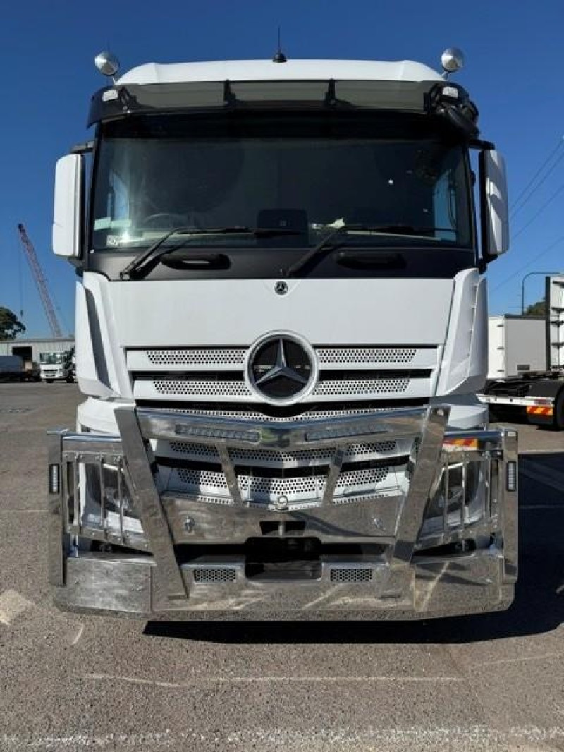 2025 Mercedes-Benz Actros 2663 Prime Mover 