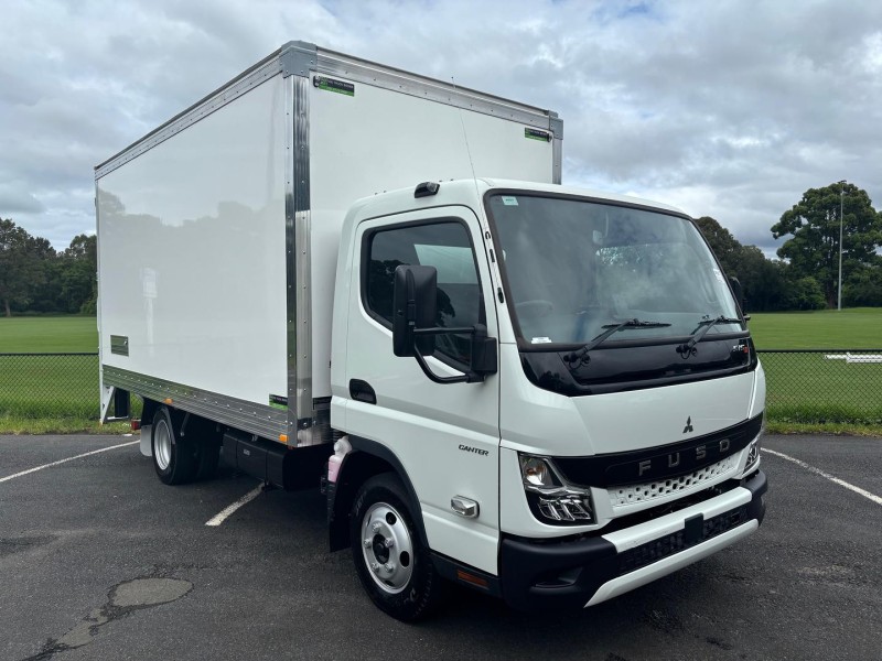 2025 Fuso Canter 515 Pantech Available on a Car Licence 