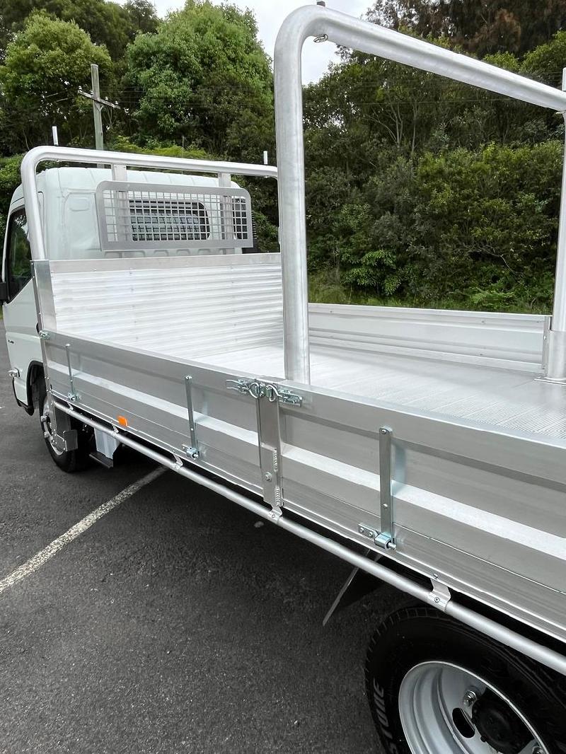 2025 Fuso Canter 515 In Stock Now 