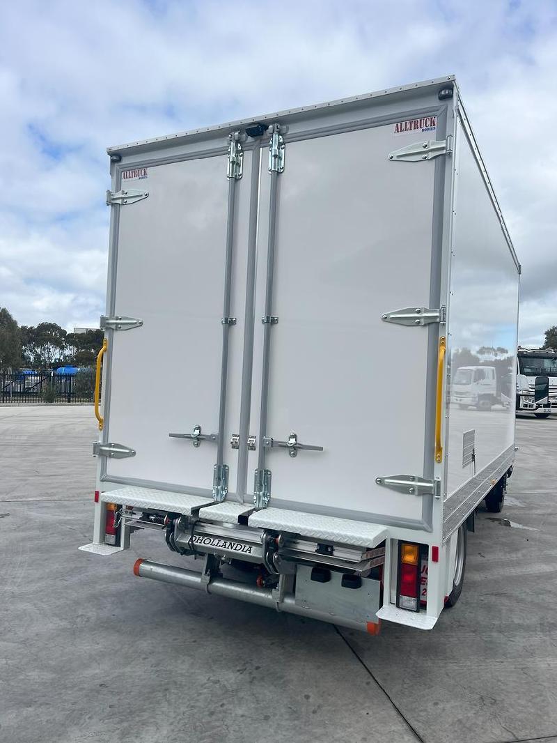 2025 Fuso CANTER 515 Canter New and Ready to Start Work 