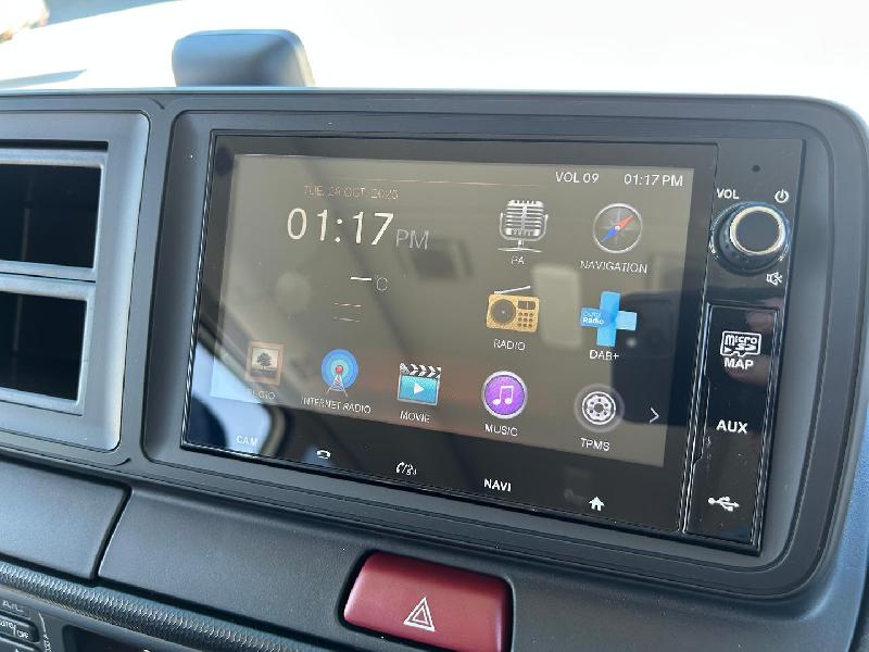 2025 Fuso Rosa Deluxe 25 Seat AMT