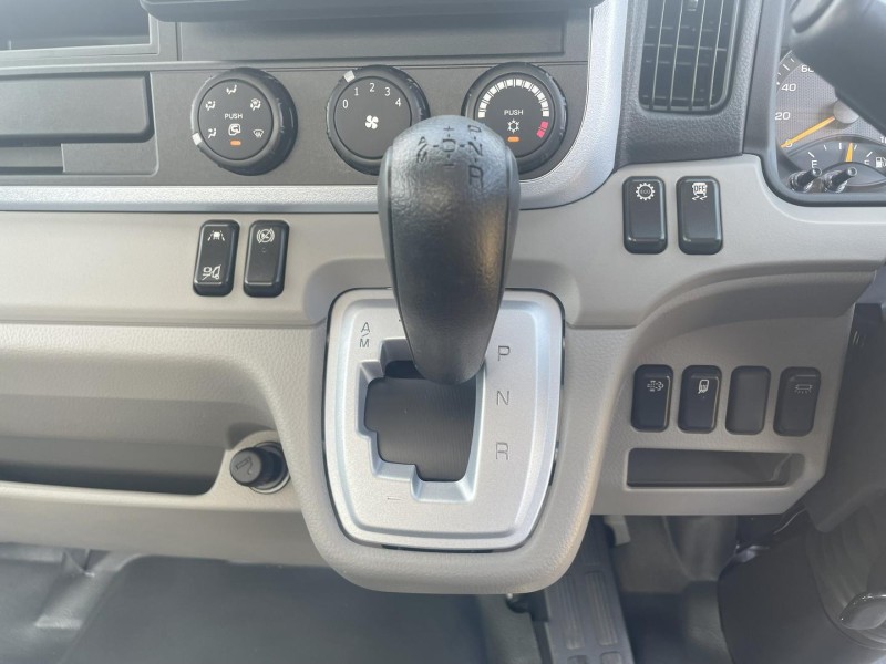 2025 Fuso Canter 515 Steel Dropside Tray 