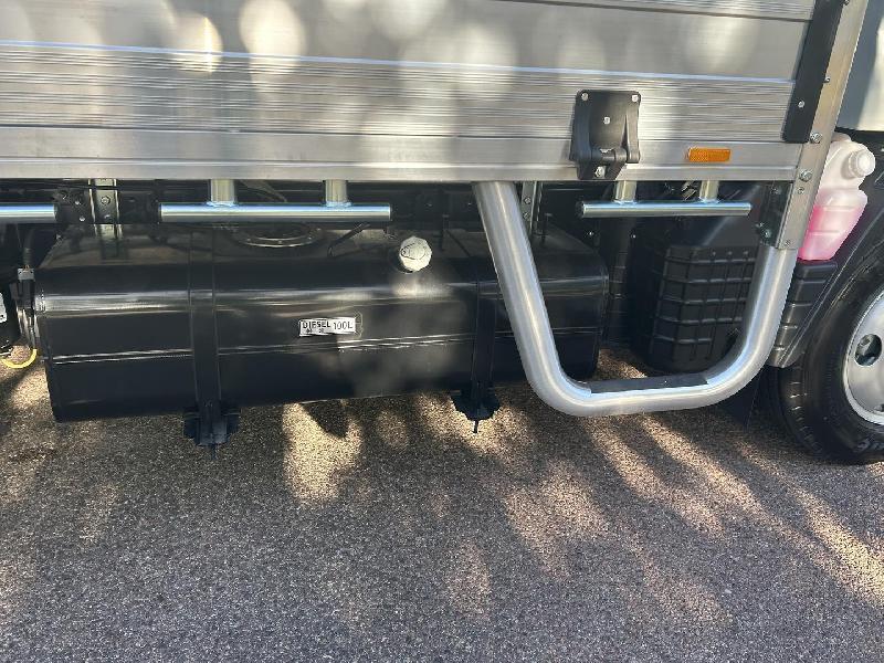2025 Fuso Canter 515 City 