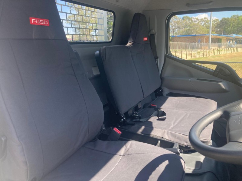 2025 Fuso Canter 515 EURO 5 