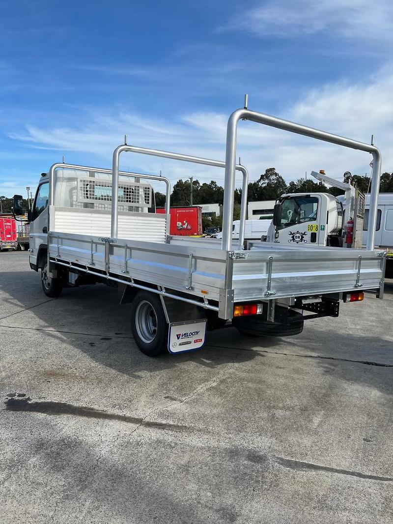 2024 Fuso Canter 515 Wide 