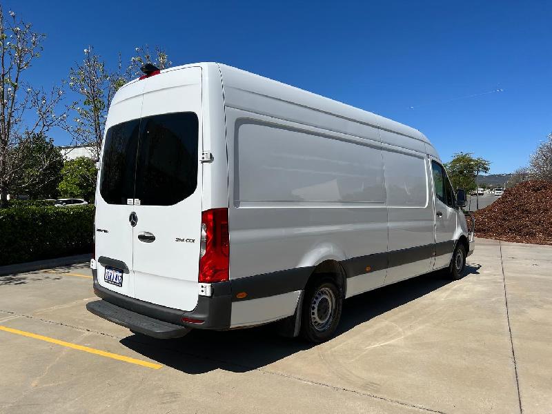 2018 Mercedes-Benz Sprinter 314CDI LWB Auto RWD 