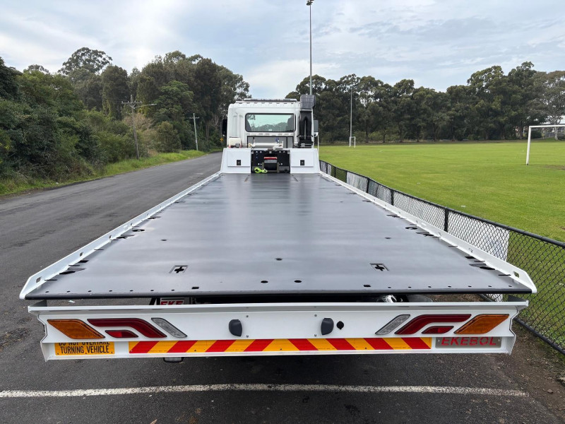 2024 Fuso Shogun FS76 460 Tilt Tray Ready to GO 