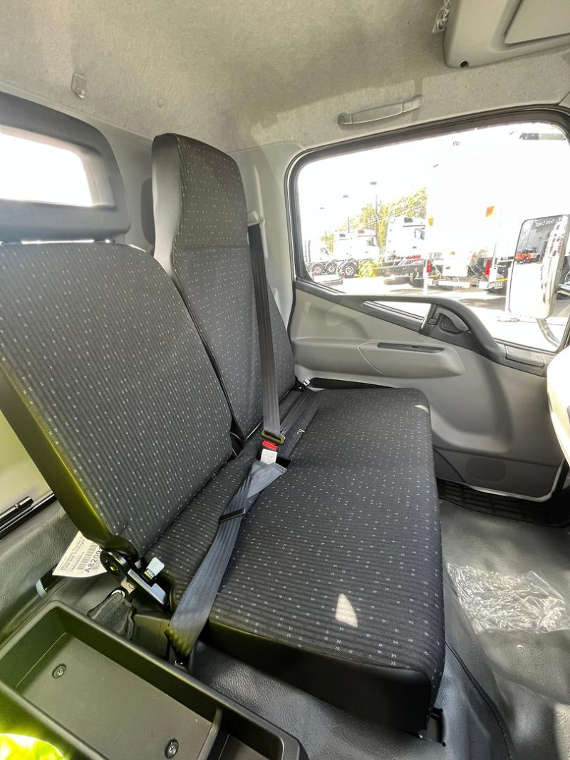 2026 Fuso Canter 515 Alloy Tray Triple M Heavy Duty Tray 