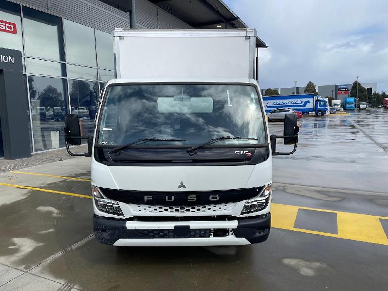2025 Fuso CANTER 515 515 Wide Cab FRP VAN 