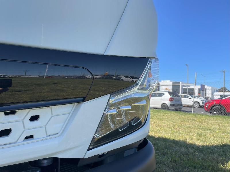 2025 Fuso Canter 815 Tipper 