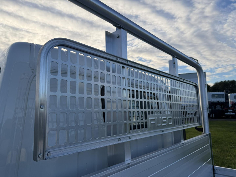 2025 Fuso Canter 515 Alloy Tray NEW HD TRAY 