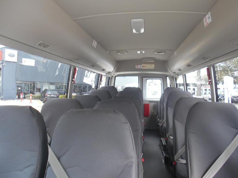 2024 Mitsubishi Fuso ROSA ROSA DELUX 22 SEATS 