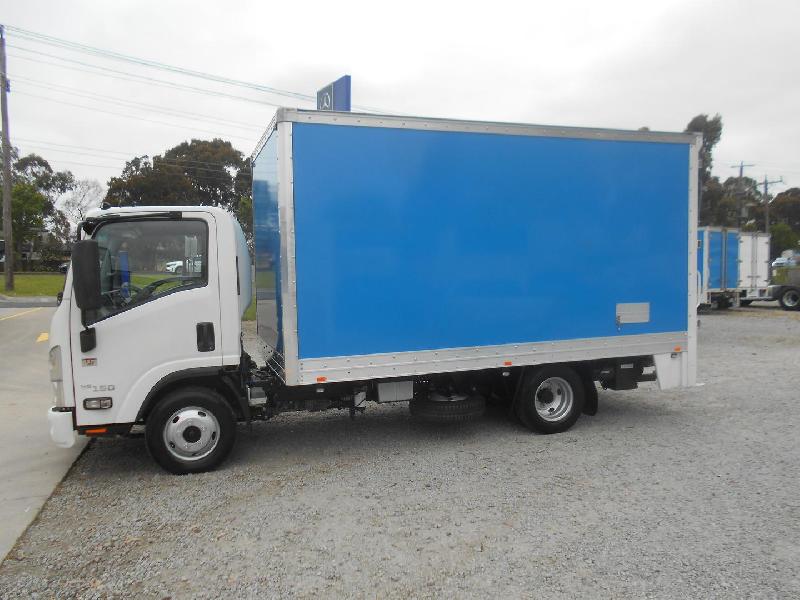 2019 Isuzu Nnr 45 150 