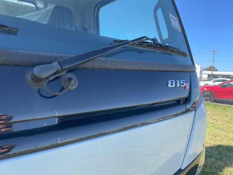 2025 Fuso Canter 815 Tipper 