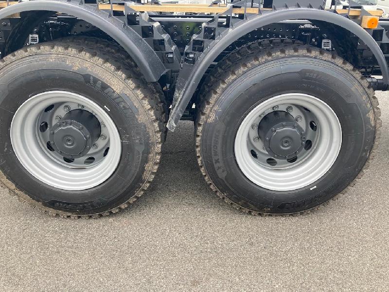2022 Mercedes-Benz Arocs 3343 