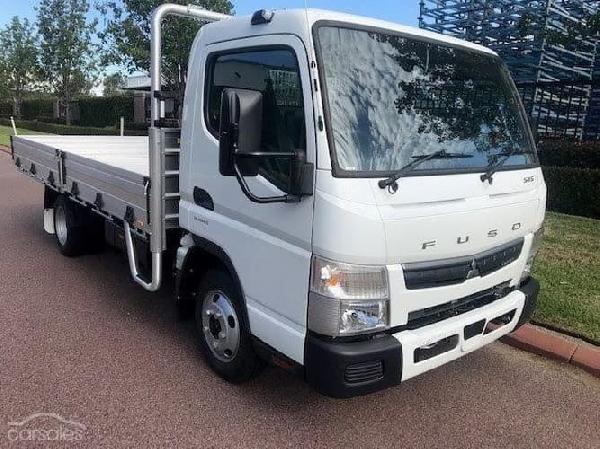 2023 Fuso Canter 515 Alloy