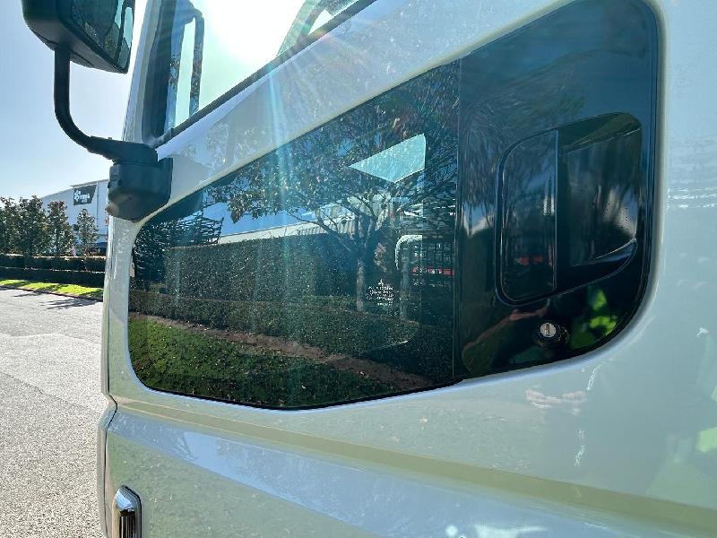 2025 Fuso Shogun 455hp 