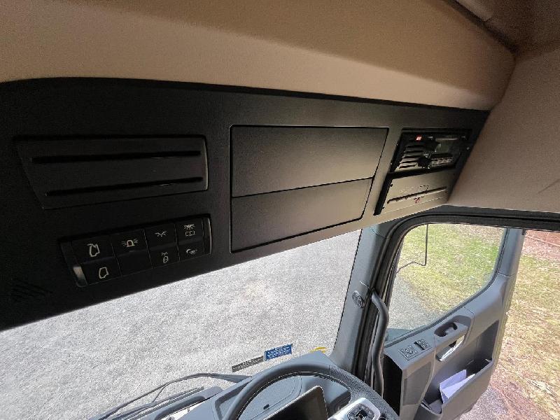 2025 Mercedes-Benz Actros 2663 2663 