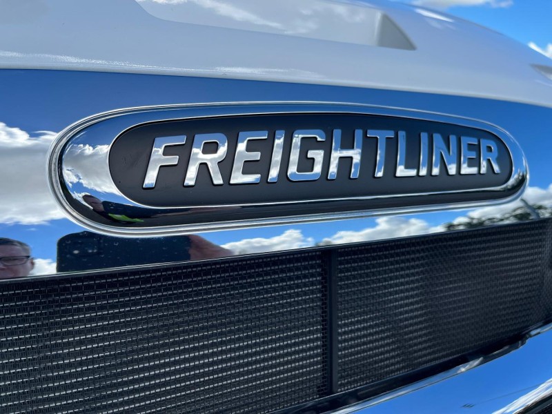 2024 Freightliner Cascadia 126 Tipper ENQUIRE ABOUT A PRICE 