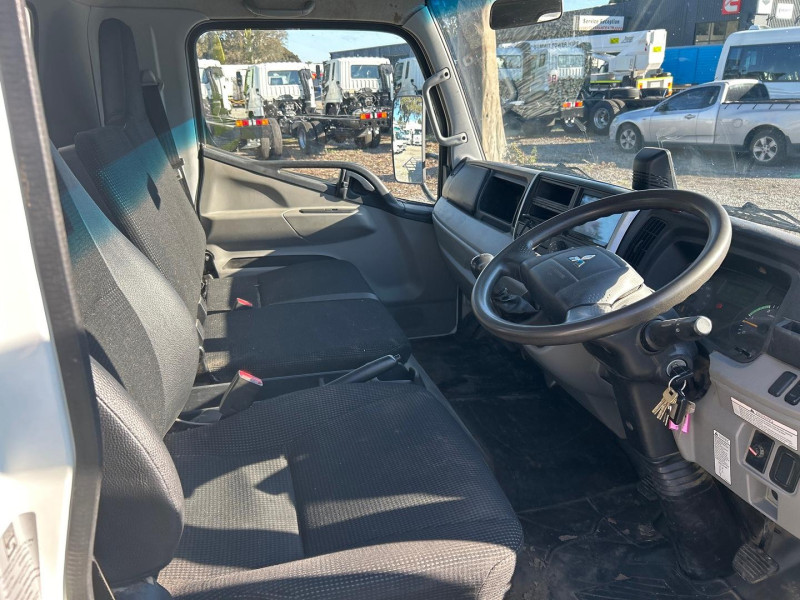 2020 Fuso Canter 515 steel drop side 