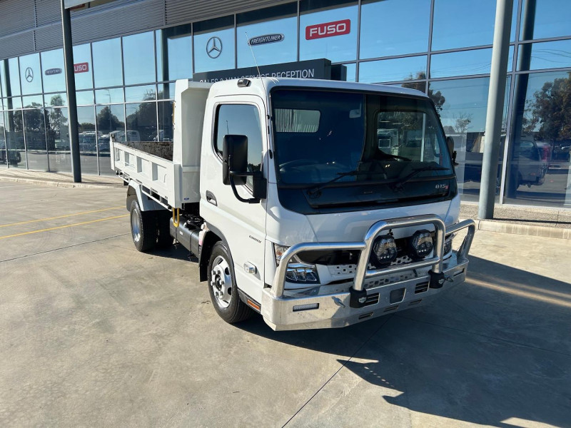 2025 Fuso Canter 815 Tipper only 55000kms 