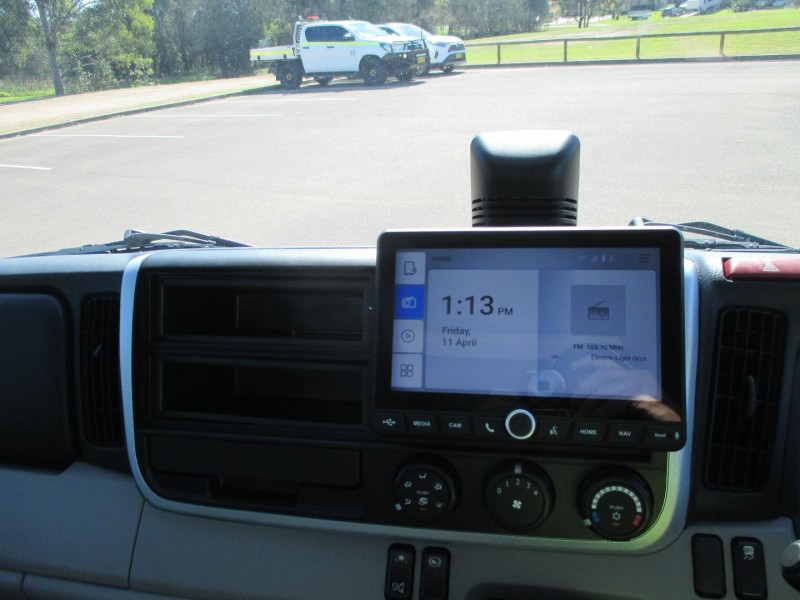 2025 Fuso Canter 615 Tipper 