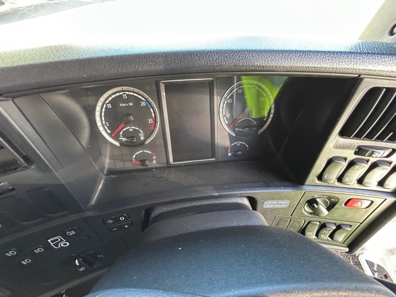 2017 Scania R Series R730 Prime Mover 