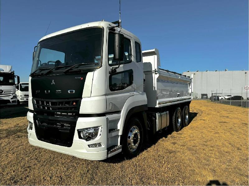 2023 Fuso Shogun FV74 510 