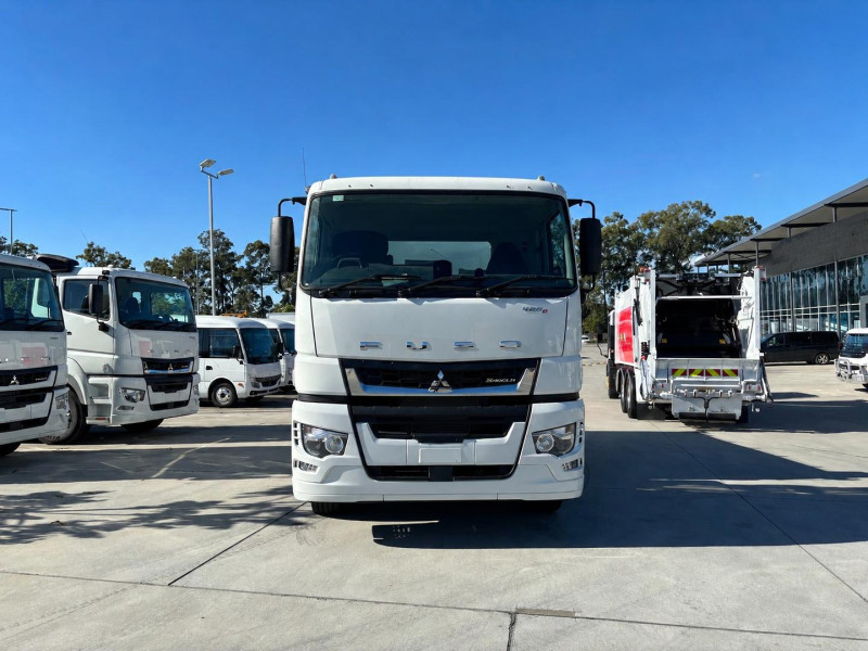 2024 Fuso Shogun FV74 460 FV74 460 YLZ Truck Bodies AR500 Steel Tipper 