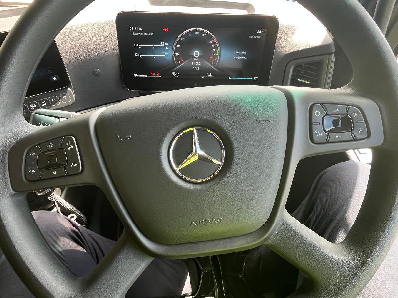 2024 Mercedes-Benz Actros 2646 2646 