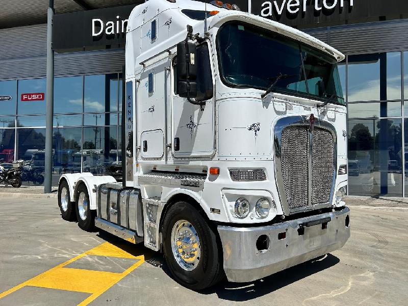 2011 Kenworth K200 Series K200 