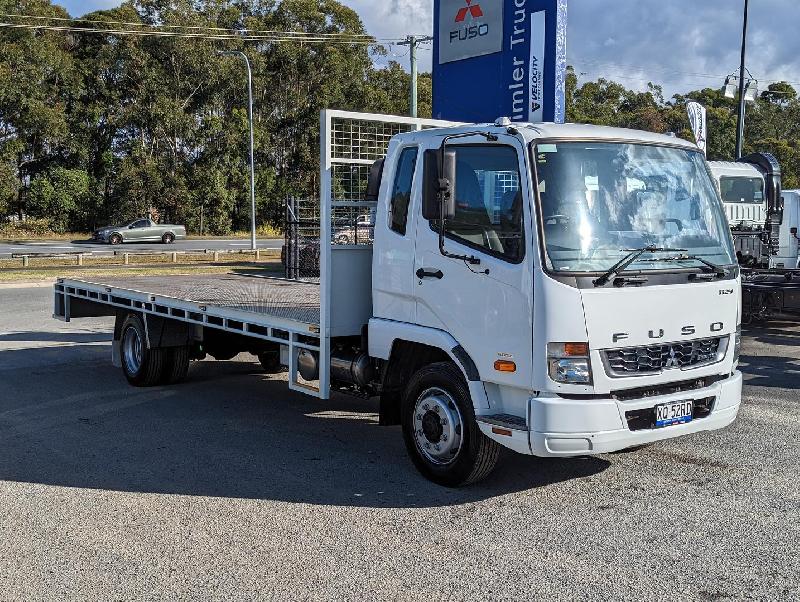 2020 Fuso Fighter 1124 