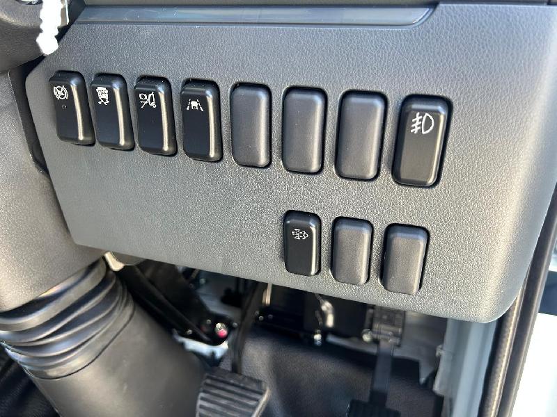 2025 Fuso Rosa Deluxe 25 Seat AMT