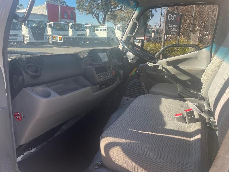 2015 Hino 300 616 