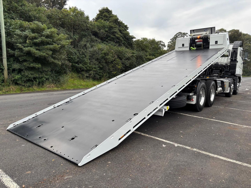 2024 Fuso Shogun FS76 460 Tilt Tray Ready to GO 