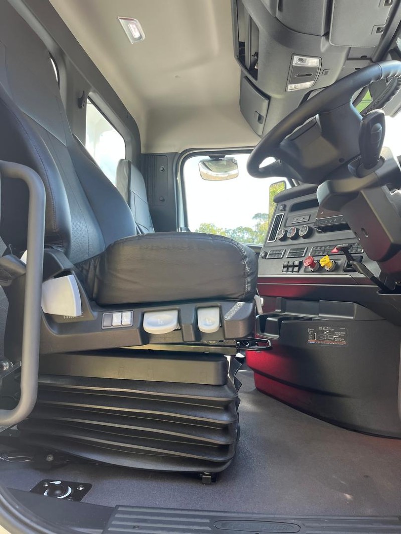 2024 Freightliner Cascadia 116 Tipper Immediate Delivery build up complete 