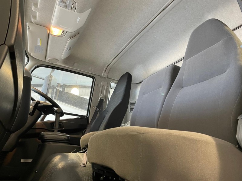 2026 Fuso Fighter 1224 Auto 10 Pallet Tautliner Euro 6 