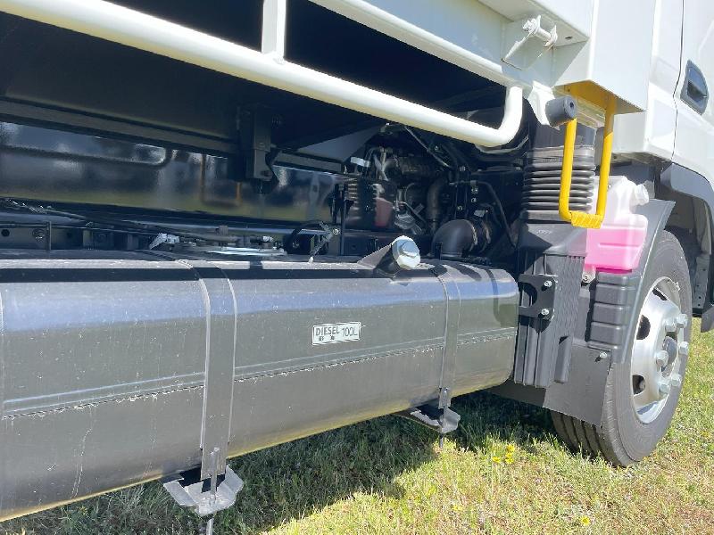 2025 Fuso Canter 815 Tipper 