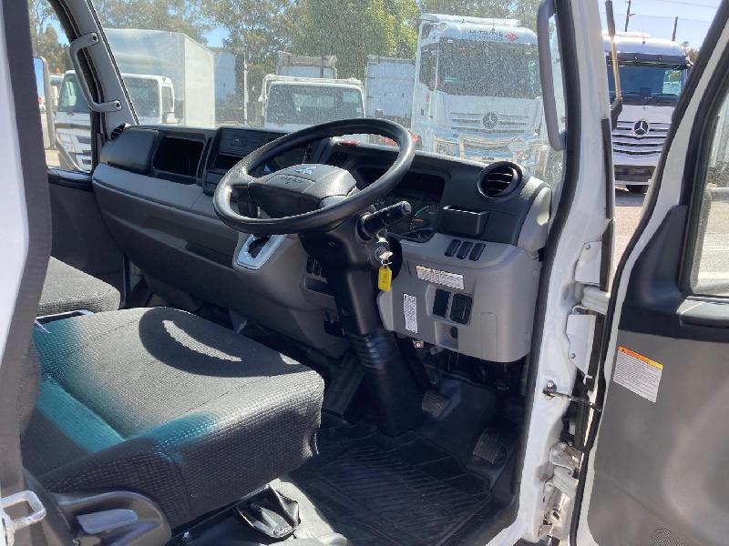 2018 Fuso Canter 515 