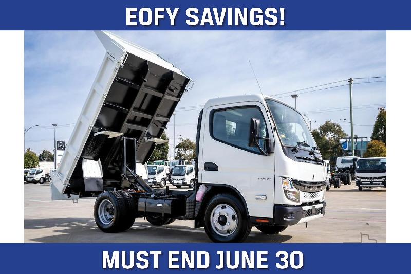 2024 Fuso CANTER 615