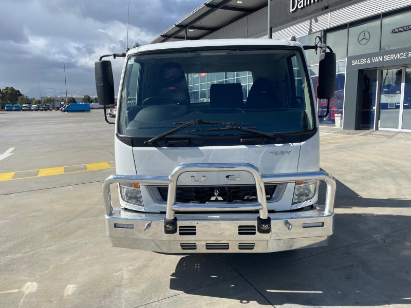 2024 Fuso Fighter 1224 LWB Auto with Tilt Slide Tray Fighter 
