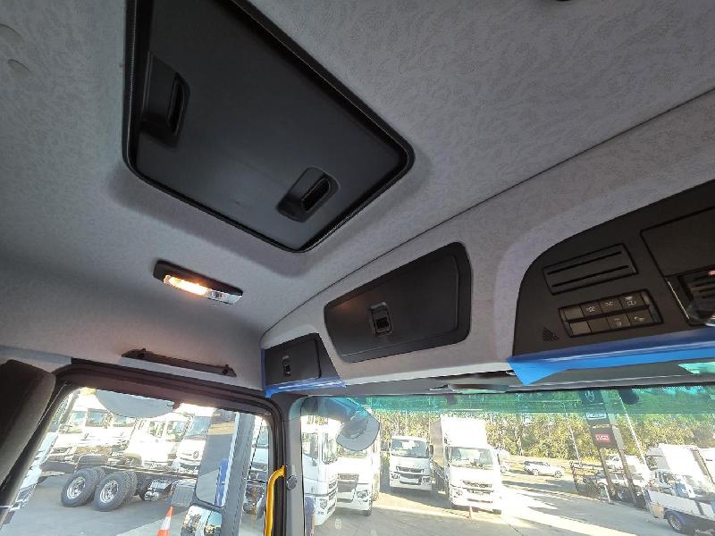 2024 Mercedes-Benz Actros 2653 2653 