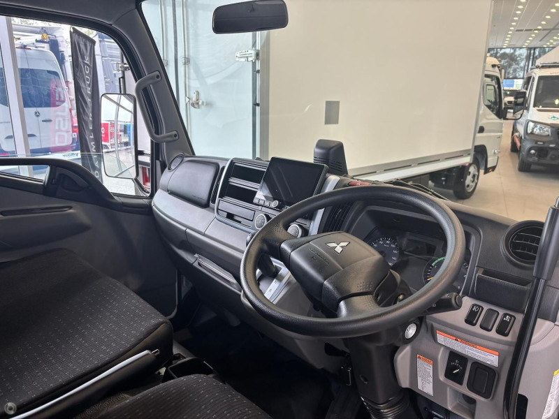 2026 Fuso Canter 615 Tipper Factory Tipper 