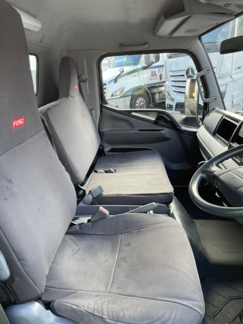2015 Fuso Canter 515 