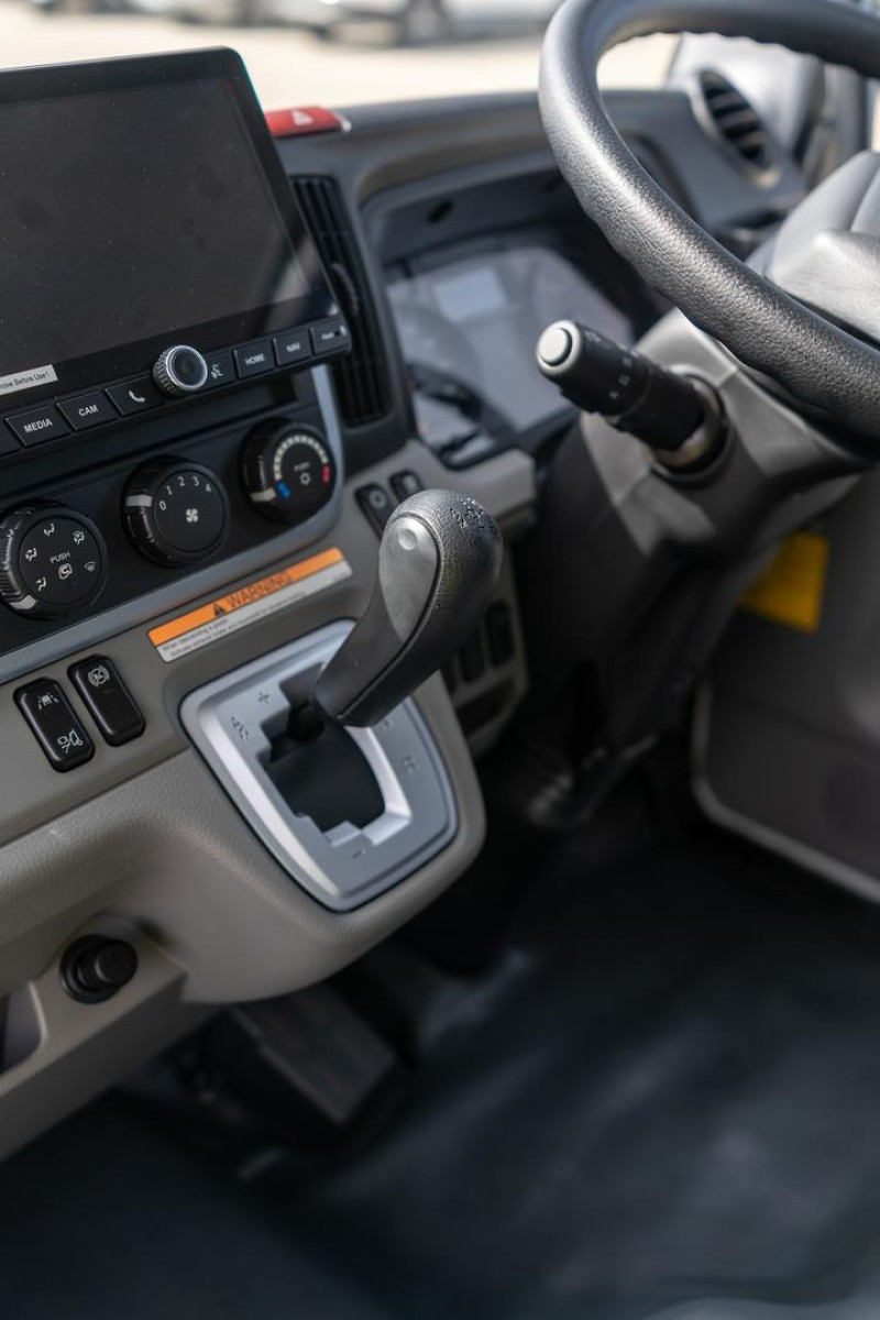 2024 Fuso Canter 815 Wide TIPPER AMT CANTER 815 TIPPER 