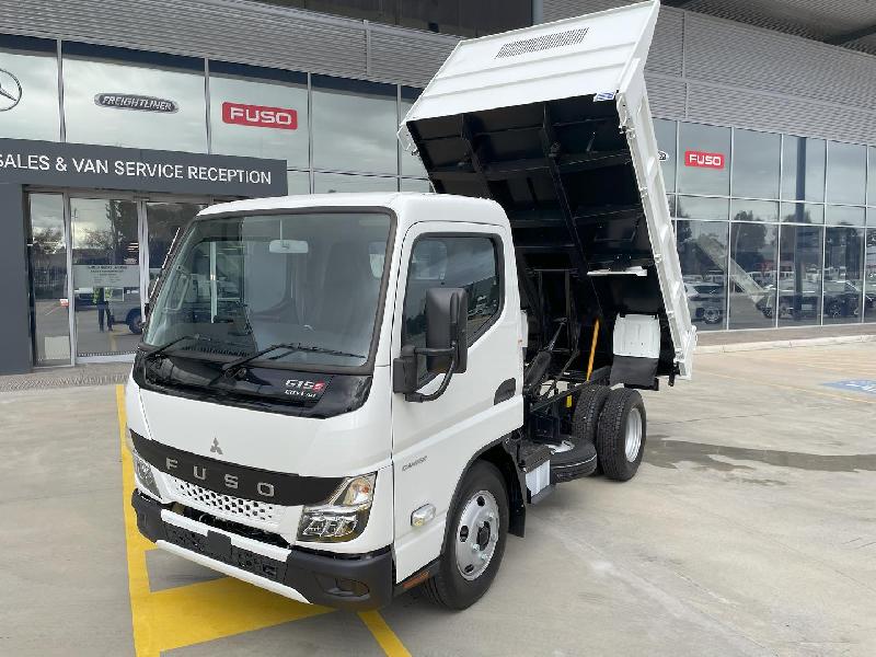 2025 Fuso Canter 615 Tipper 